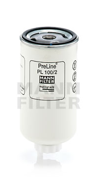 Filtr paliwa MANN-FILTER PL 100/2