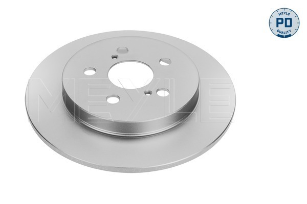 Tarcza hamulcowa MEYLE 30-15 523 0107/PD