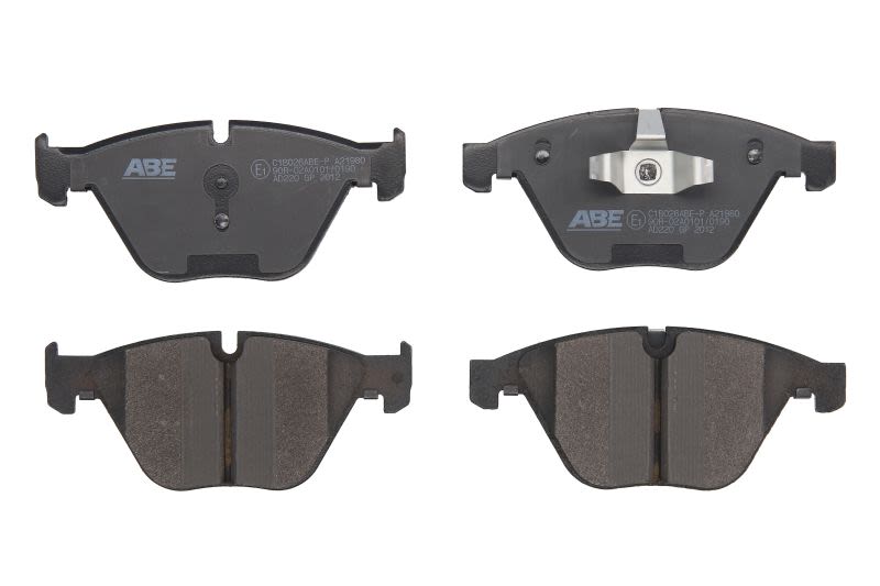 Klocki hamulcowe ABE C1B026ABE-P