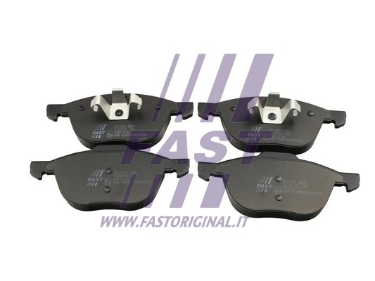 Klocki hamulcowe FAST FT29570
