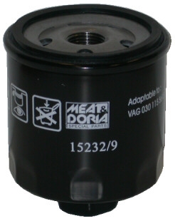 Filtr oleju MEAT & DORIA 15232/9