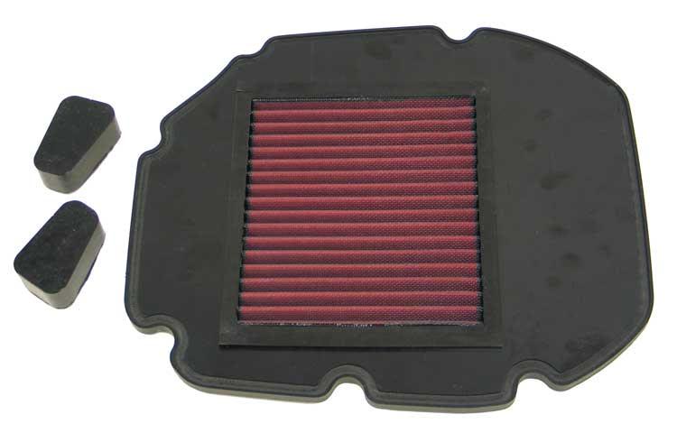 Filtr powietrza K&N FILTERS HA-0011