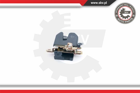 Zamek pokrywy tylnej ESEN SKV 16SKV311