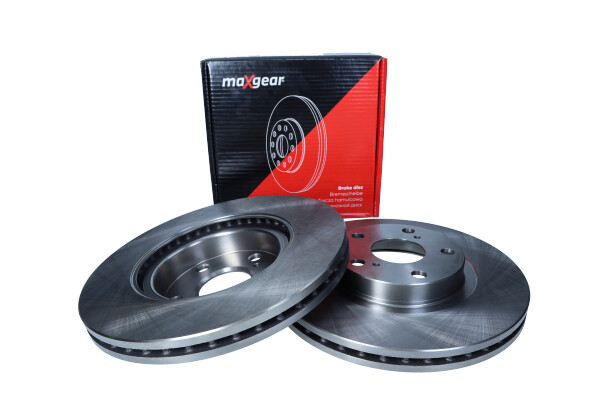 Tarcza hamulcowa MAXGEAR 19-4772