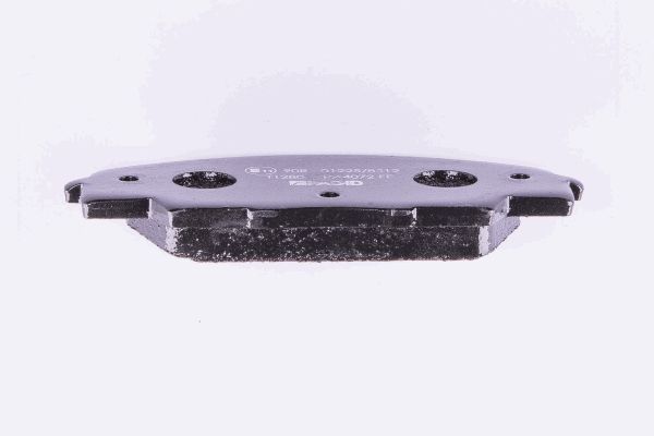 Klocki hamulcowe HELLA PAGID 8DB 355 009-731