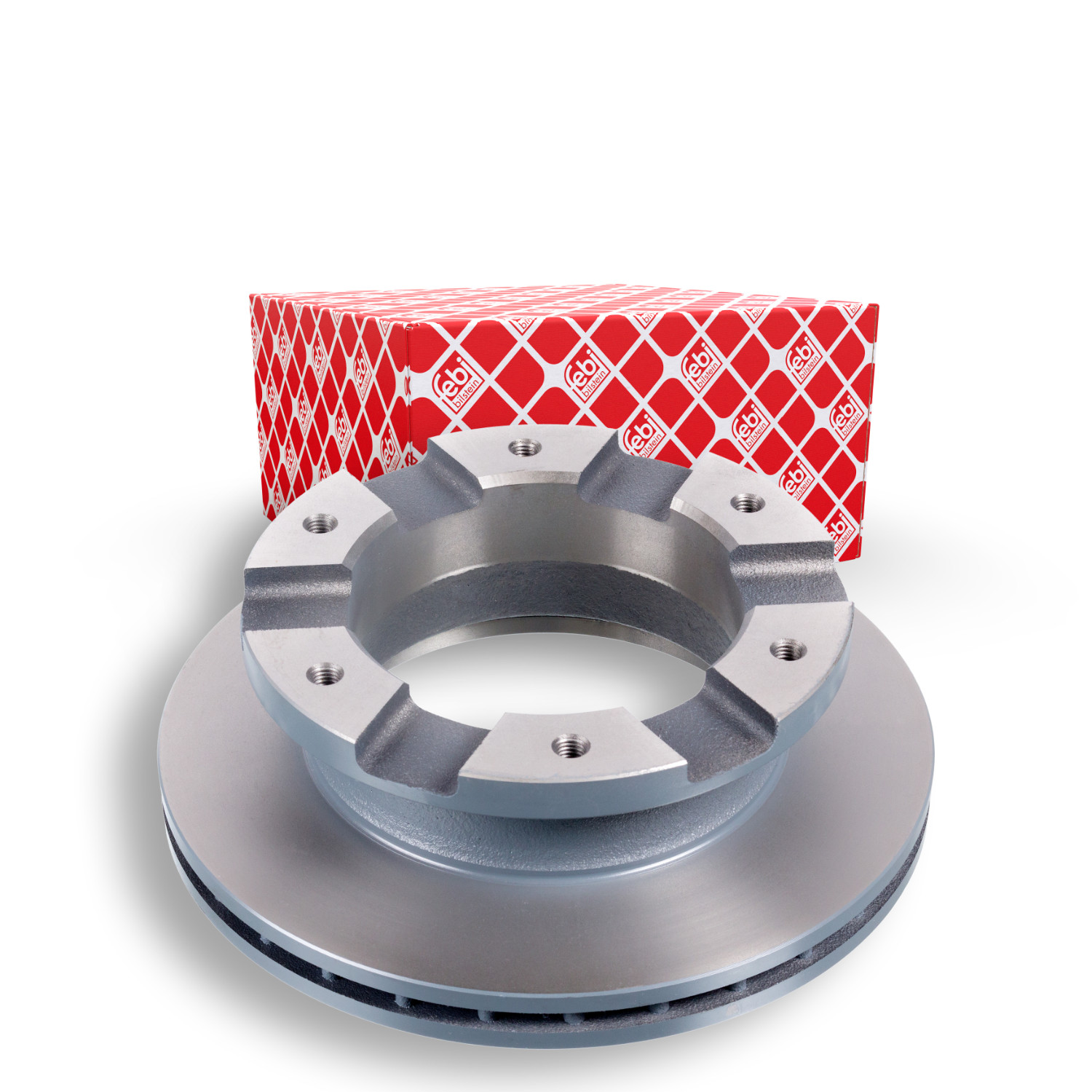 Tarcza hamulcowa FEBI BILSTEIN 47463
