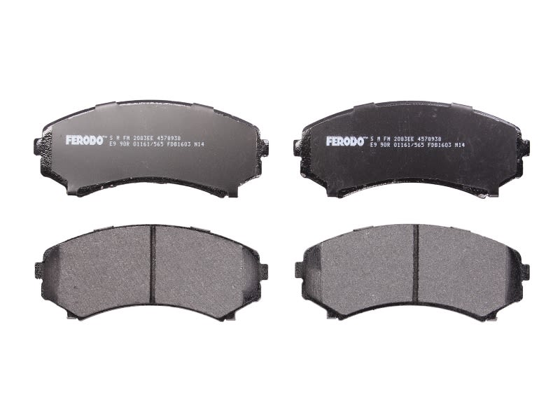 Klocki hamulcowe FERODO FDB1603
