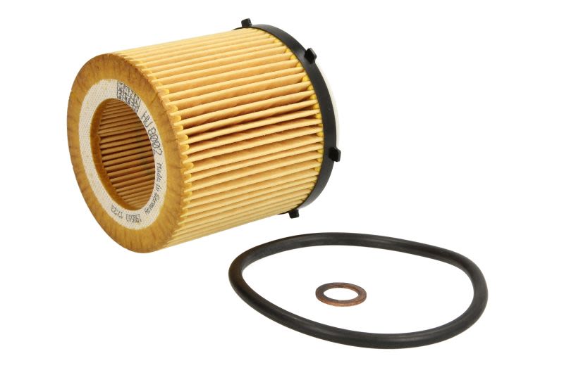 Filtr oleju MANN-FILTER HU 8002 y