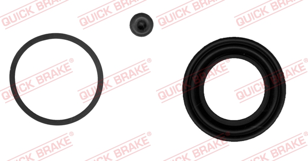 Zestaw naprawczy zacisku hamulcowego QUICK BRAKE 114-0191