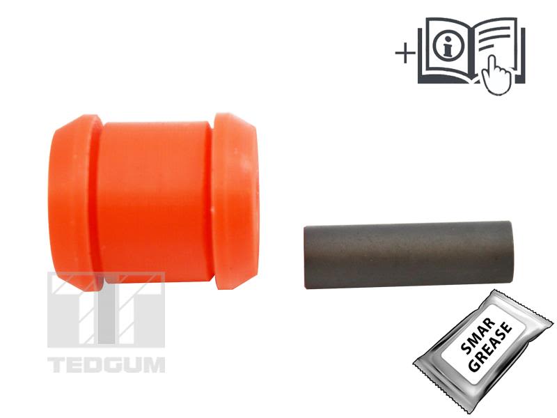 Tuleja wahacza TEDGUM TED97541