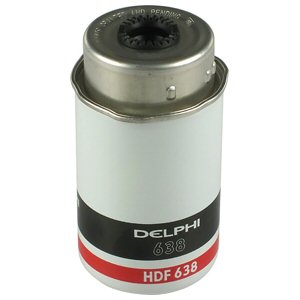 Filtr paliwa DELPHI HDF638