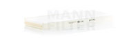 Filtr kabinowy MANN-FILTER CU 3649