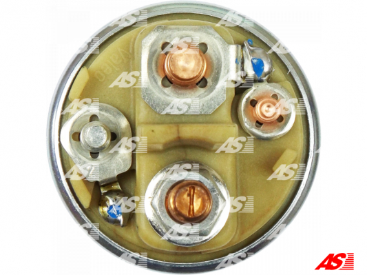 Elektromagnes rozrusznika AS-PL SS3031(VALEO)
