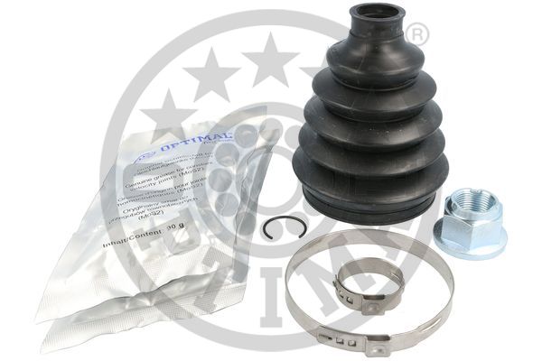 Zestaw osłon OPTIMAL CVB-10581TPE