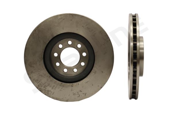 Tarcza hamulcowa STARLINE PB 20777