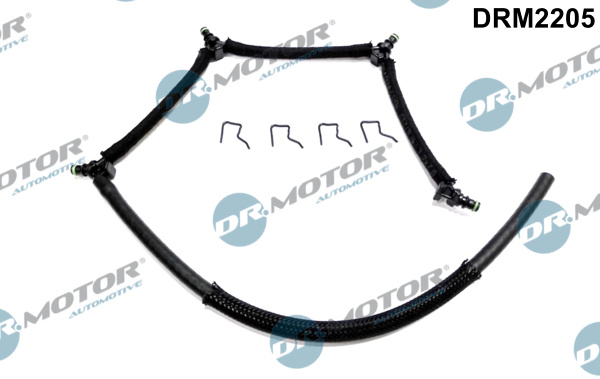 Wąż przelewowy DR.MOTOR AUTOMOTIVE DRM2205