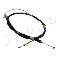 Linka hamulca ręcznego JAPKO 131257R