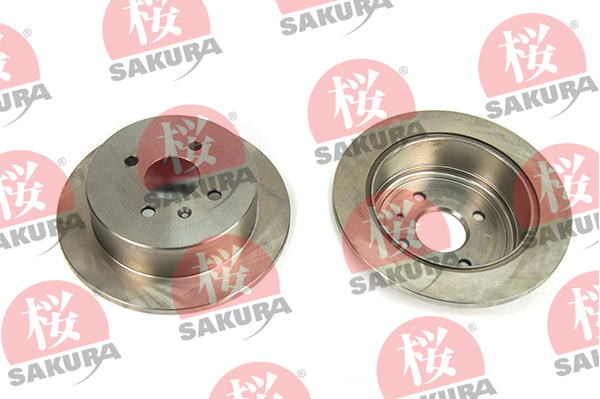 Tarcza hamulcowa SAKURA 605-00-8315