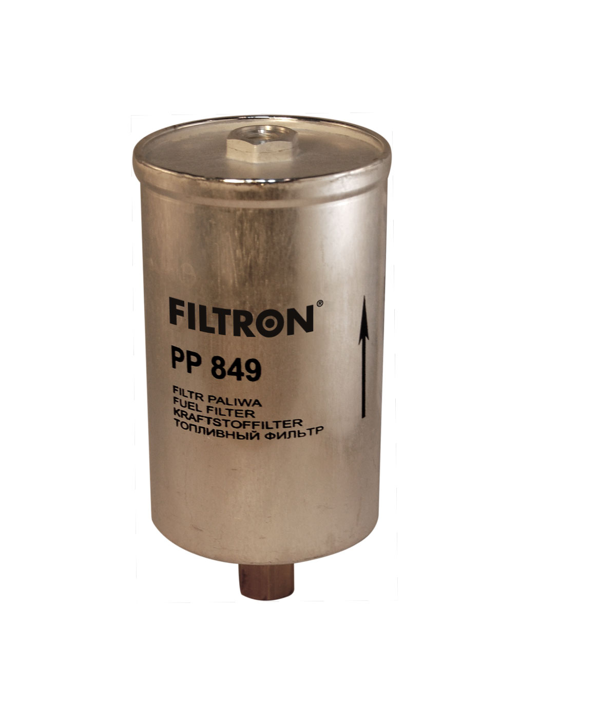 Filtr paliwa FILTRON PP849
