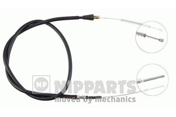 Linka hamulca ręcznego NIPPARTS J14158