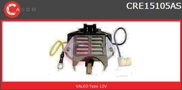 Regulator napięcia CASCO CRE15105AS