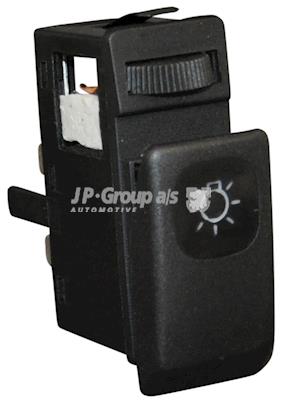 Włącznik świateł głównych JP GROUP 1196100200