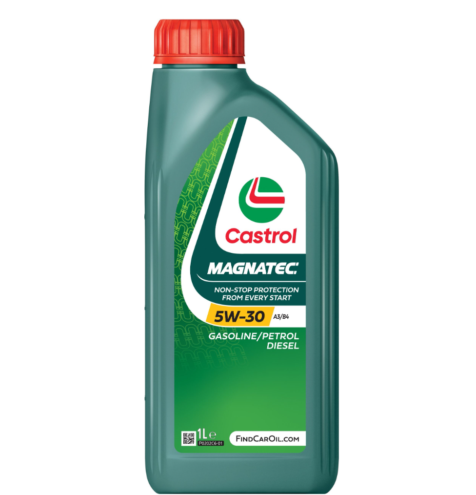 OLEJ SILNIKOWY CASTROL 5W-30 MAGNATEC A3/B4 1L