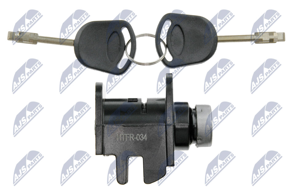 Zamek pokrywy komory silnika NTY EZC-FR-034