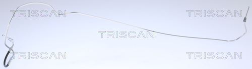 Przewód hamulcowy elastyczny TRISCAN 8150 25228