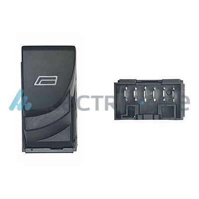 Przełącznik podnośnika szyby ELECTRIC LIFE ZRFTI76007
