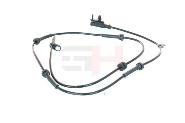 Czujnik prędkości obrotowej koła GH GH-702283