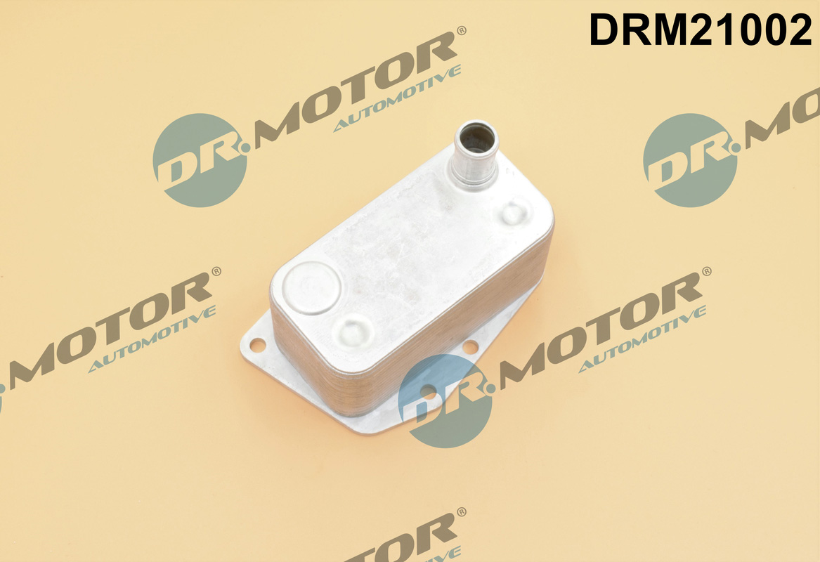 Chłodnica oleju silnikowego DR.MOTOR AUTOMOTIVE DRM21002