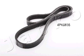 Pasek klinowy wielorowkowy JAPKO 4PK835