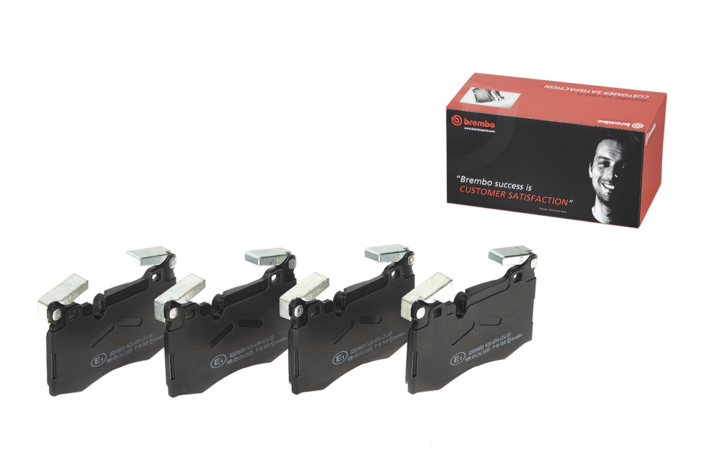 Klocki hamulcowe BREMBO P 06 068