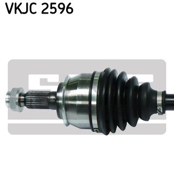 Półoś napędowa SKF VKJC 2596