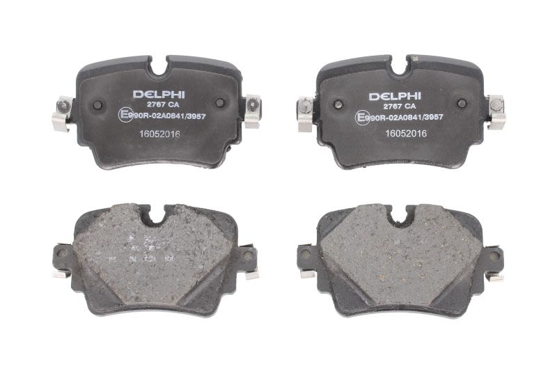 Klocki hamulcowe DELPHI LP2767