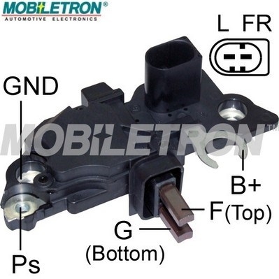 Regulator napięcia MOBILETRON VR-B296