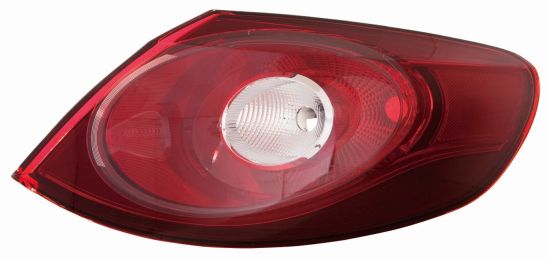 Lampa tylna zespolona ABAKUS 441-19A4R-UE