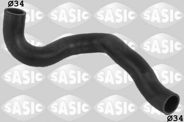 Przewód układu chłodzenia SASIC 3406368