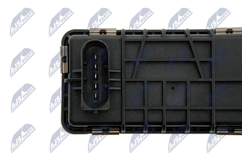 Turbosprężarka NTY ECD-FR-007