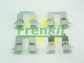 Zestaw akcesoriów montażowych  klocków hamulcowych FRENKIT 901896