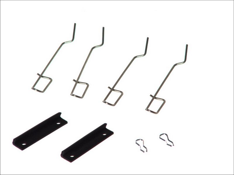 Zestaw akcesoriów montażowych  klocków hamulcowych QUICK BRAKE 109-1125