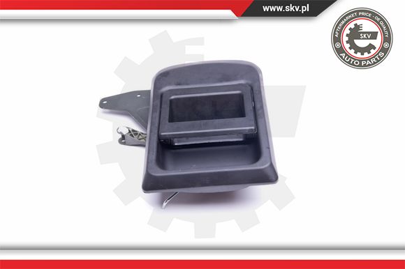 Klamka drzwi ESEN SKV 96SKV058