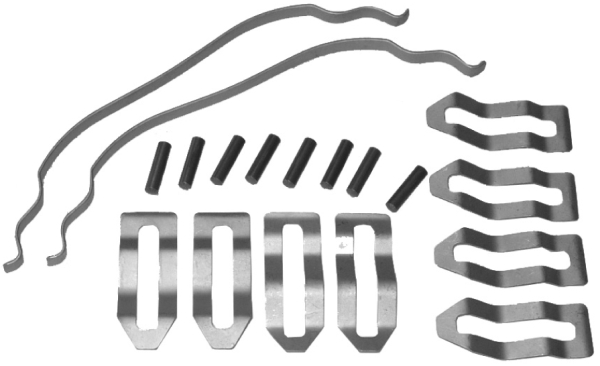 Klocki hamulcowe TEXTAR 2909009