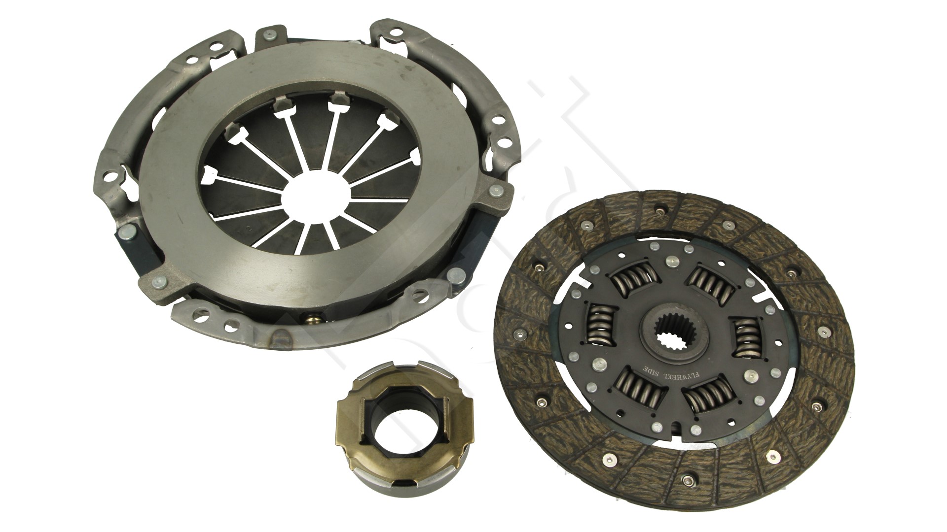 Zestaw sprzęgła HART 369 155