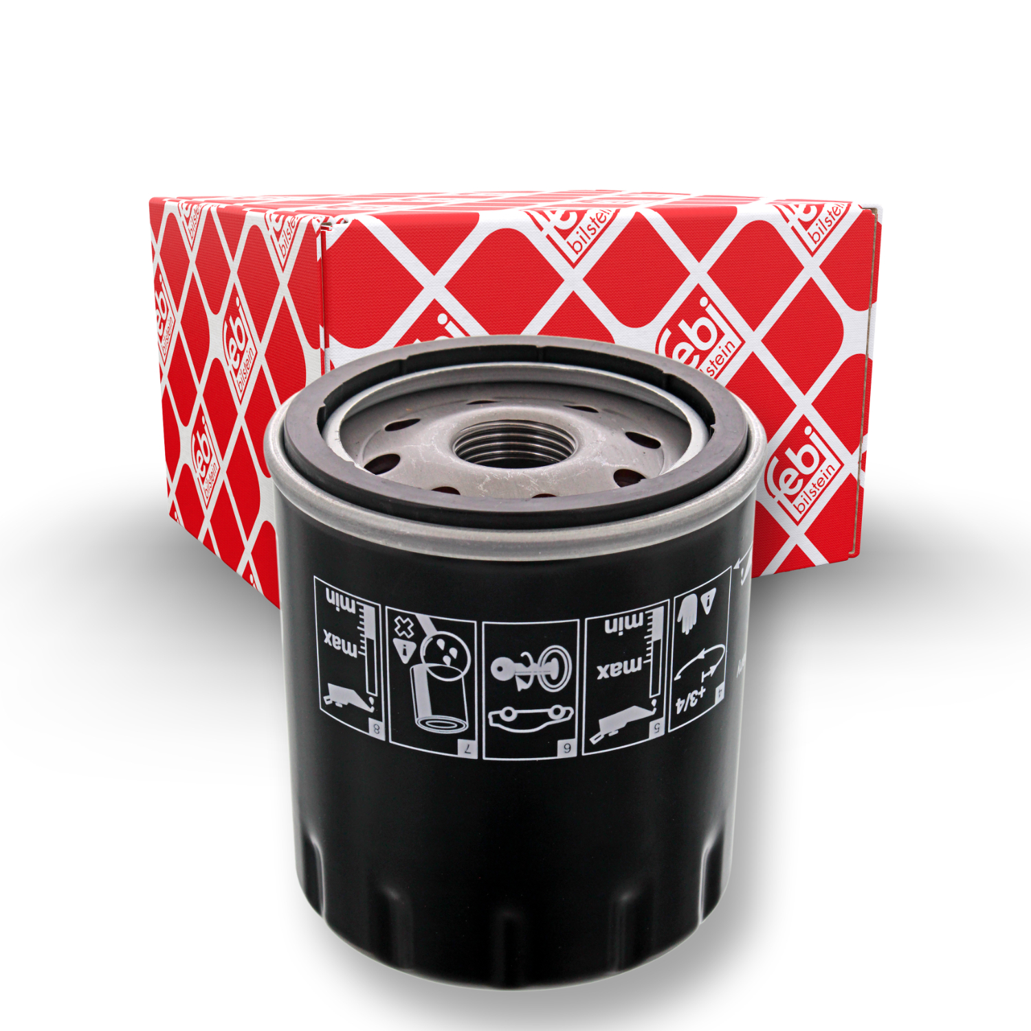 Filtr oleju FEBI BILSTEIN 48505