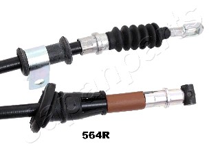Linka hamulca ręcznego JAPANPARTS BC-564R
