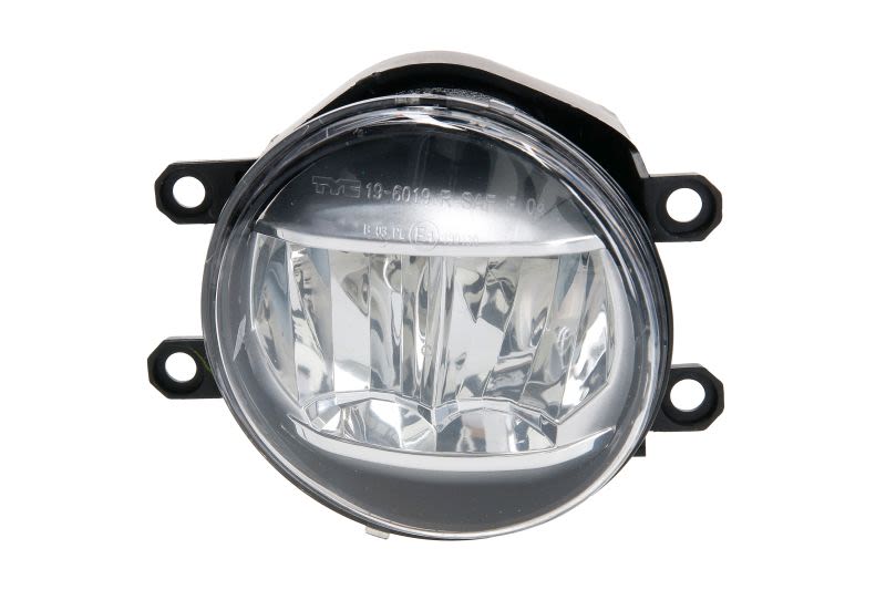 Lampa przeciwmgielna przednia TYC 19-6117-00-9