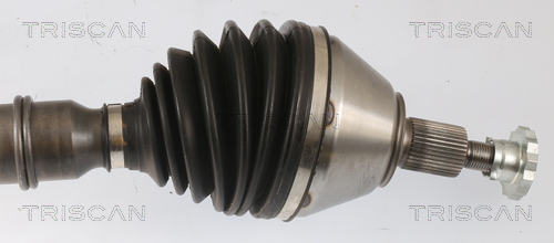 Półoś napędowa TRISCAN 8540 295058