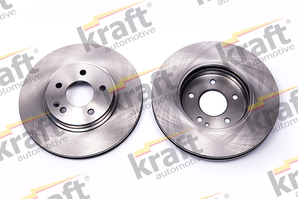 Tarcza hamulcowa KRAFT AUTOMOTIVE 6041180